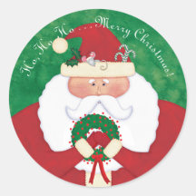 Papais noeis da véspera de Natal