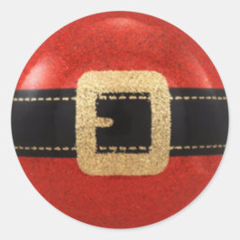 Adesivo Redondo Papais noeis personalizados