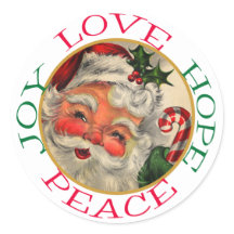 Papais noeis Tradicionais Esperança de Natal