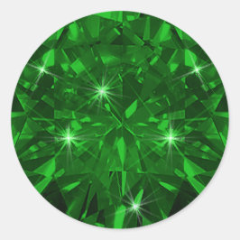 Adesivo Redondo Papel de embrulho de presente de envelope de convi