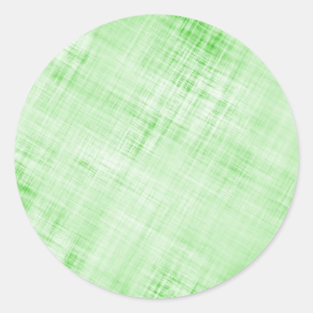 Adesivo Redondo Papel de Parapergamento Enfraquecido: Verde Esmaec (Frente)