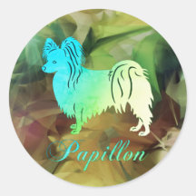 Papillon Dog
