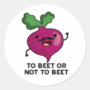 Adesivo Redondo Para Beber Ou Não Beer Bonito Shakespeare Veggie 