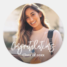 Parabéns personalizados de fotos