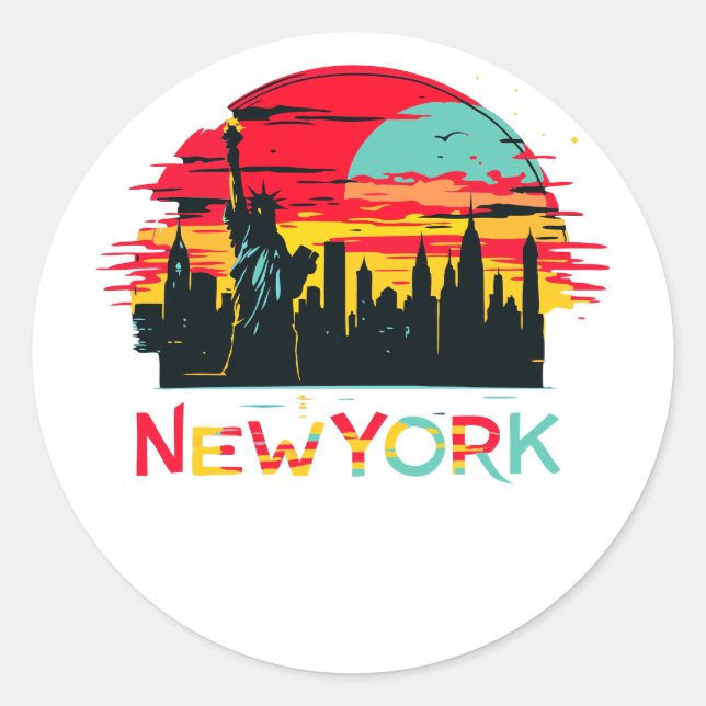 Adesivo Redondo paraíso favor love 7777 (Frente)