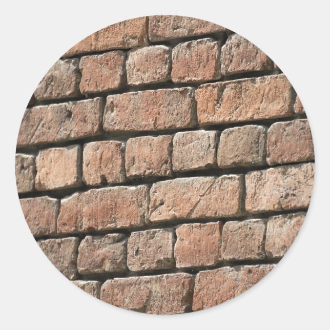 Adesivo Redondo Parede (Frente)