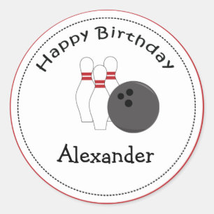 Adesivo Redondo Partido de rolamento de 20 chapéus de coco