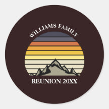 Partido Sindicato da Família Sunset Mountain