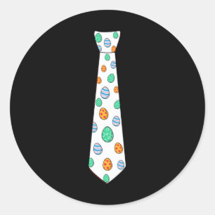 Adesivo Redondo Páscoa Dia Ovos Amarrem Rapazes Diversão Meninas C