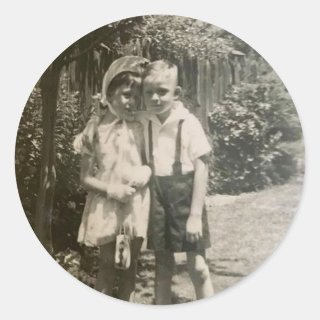 Adesivo Redondo Páscoas (Frente)