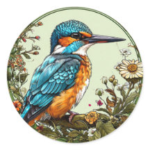 Pássaro Arara Azul-Martim