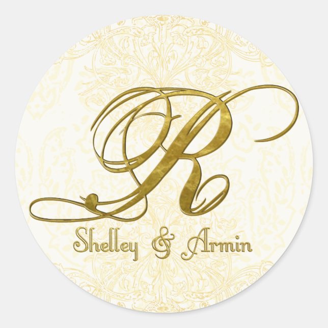 Adesivo Redondo Pássaros Azuis da Felicidade (Frente)