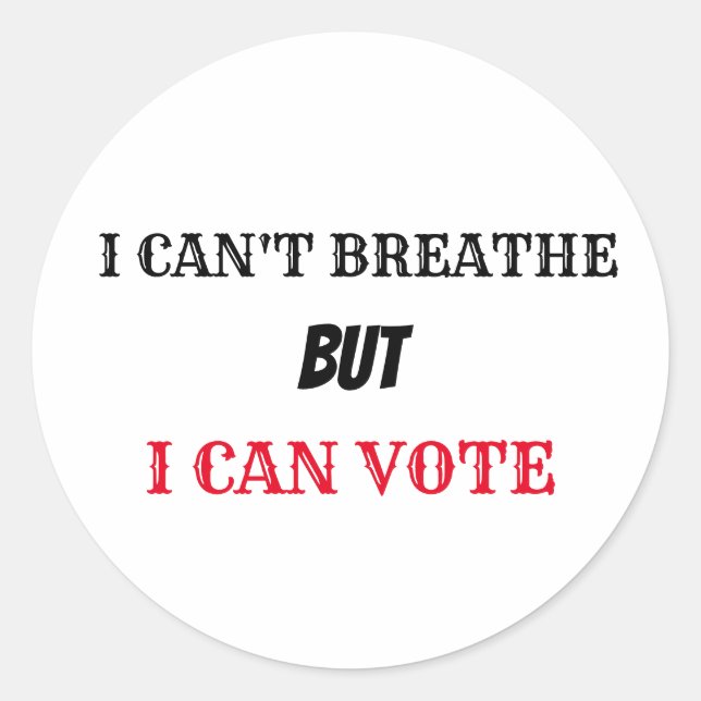 Adesivo Redondo Passe-Me! (Frente)