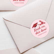 Passe-me, ela já terminou a graduação de lagosta e