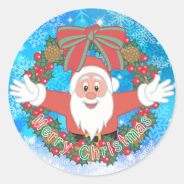 Adesivo Redondo Pastel branco na moda vermelho  