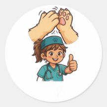 Patas, Garras e Aplausos para os Técnicos Veteriná