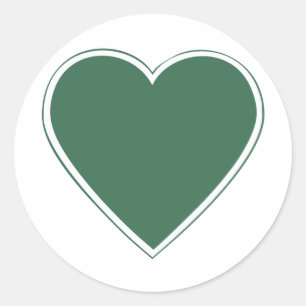 Adesivo Redondo Patch do JG54 Grünherz