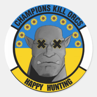 Adesivo Redondo Patch Morale v3