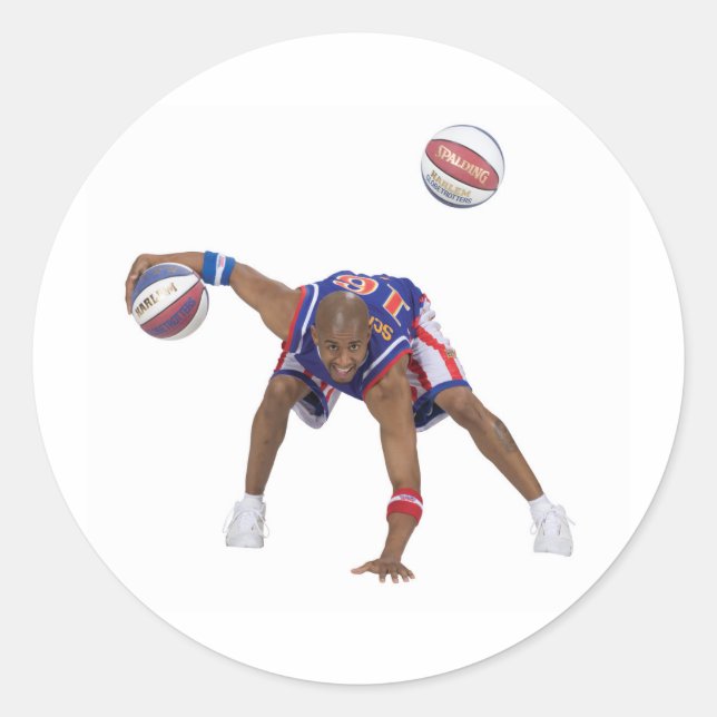 Adesivo Redondo Patinete Christensen (Frente)