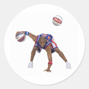 Adesivo Redondo Patinete Christensen