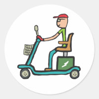 Patinete para mobilidade