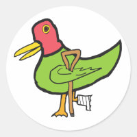 Pato Coxo