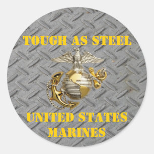 ADESIVO REDONDO PATROL FRONTEIRIÇO