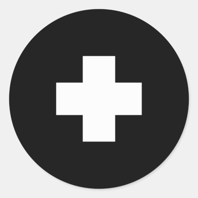 Adesivo Redondo Patrol You Fall We Haul New  (Frente)