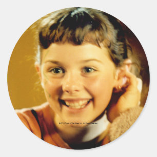 Adesivo Redondo Patsy A Tribo