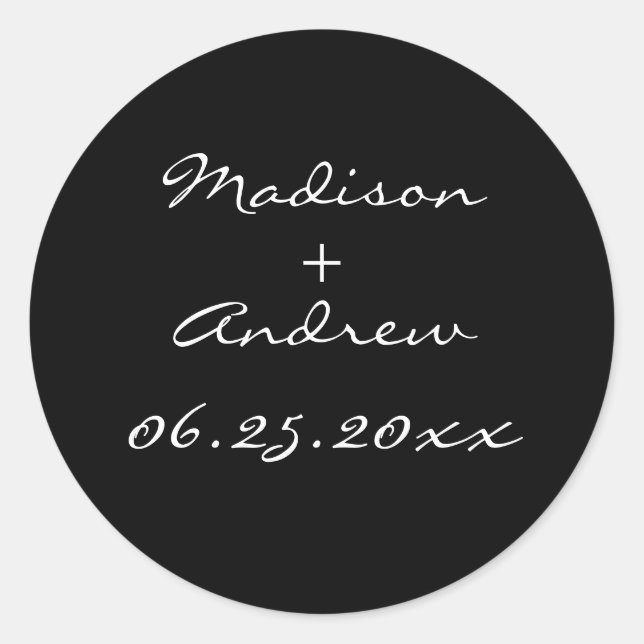 Adesivo Redondo Pearl Sticker 1920 (Frente)