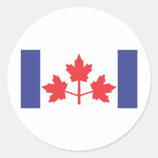 Adesivo Redondo Pearson Pennant