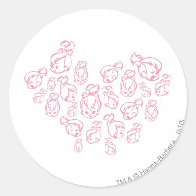 Adesivo Redondo PEBBLES™ em todos os pavimentos (Frente)