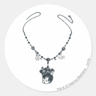 Adesivo Redondo PEBBLES™ Royal Jewelry