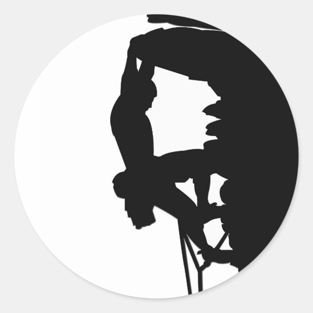 Adesivo Redondo Pedra de Escala