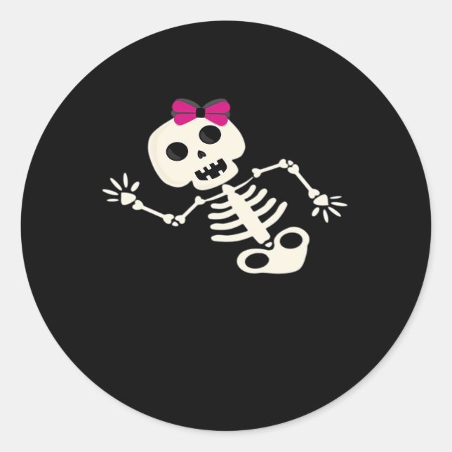 Adesivo Redondo Peekaboo Funny Sloth (Frente)