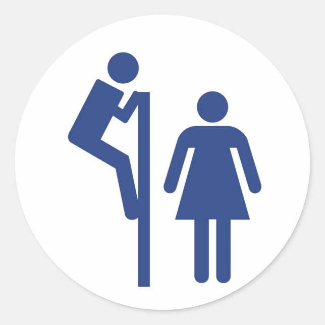 Adesivo Redondo Peeper (Frente)