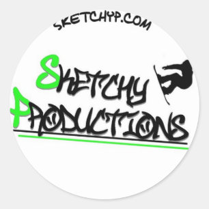 Adesivo Redondo Pegajoso