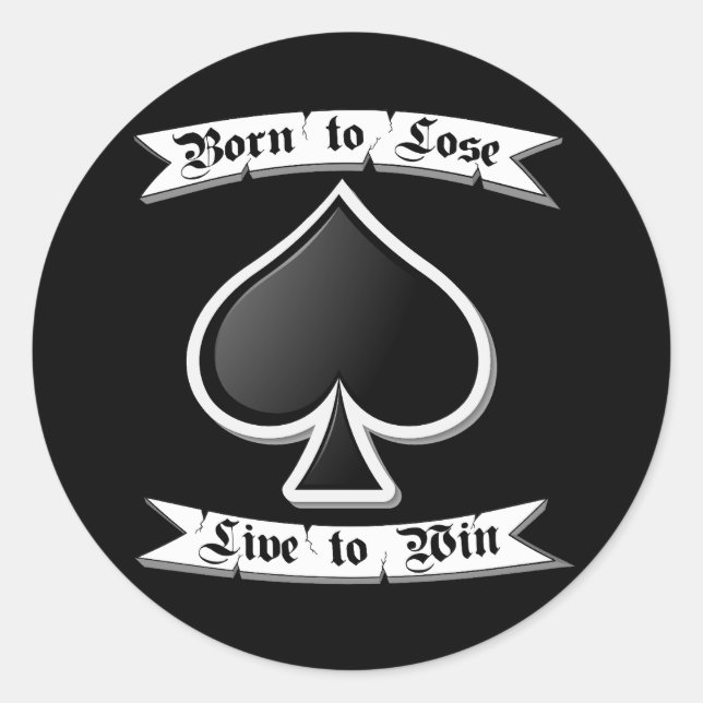 Adesivo Redondo Pegatina (Frente)