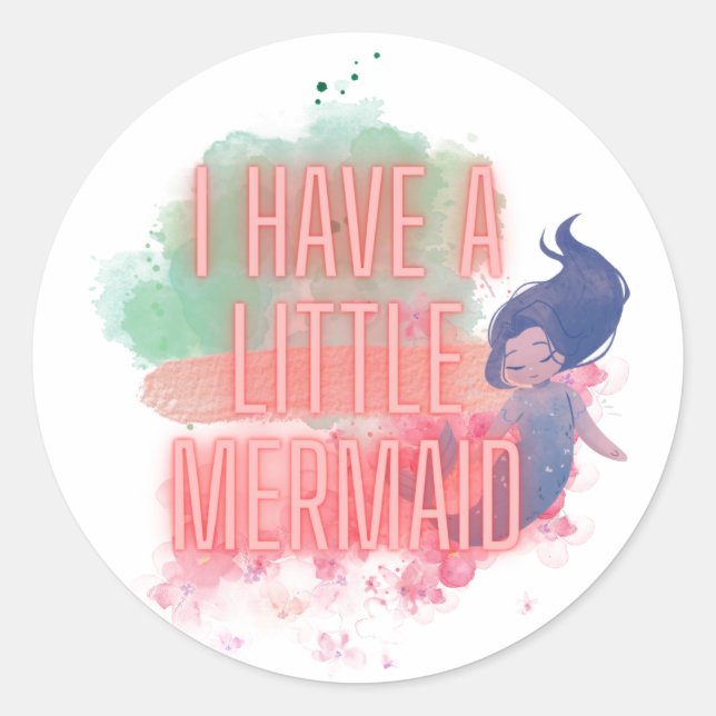 Adesivo Redondo Pegatina (Frente)