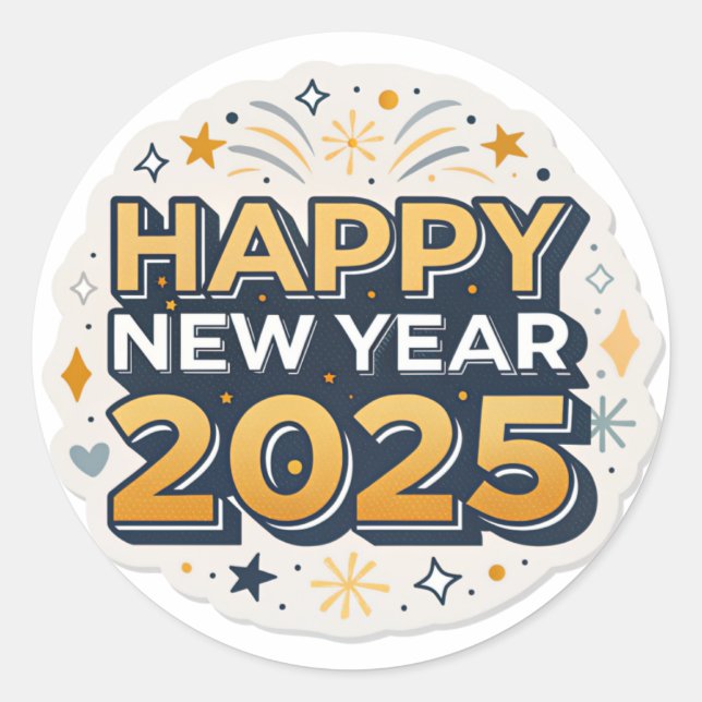 Adesivo Redondo Pegatina (Frente)