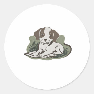 Adesivo Redondo  Pegatina Redonda Clásica Pegatinas 