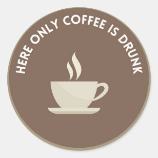 Adesivo Redondo Pegatina/Stickers redondo con Mensaje divertido