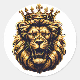 Adesivo Redondo pegatinas de animales