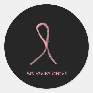 Adesivo Redondo Pela Causa