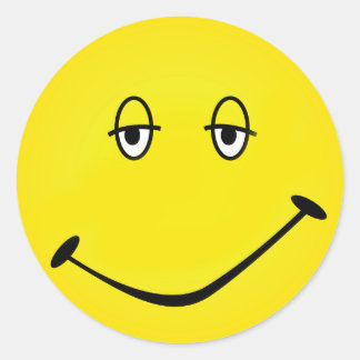 Adesivo Redondo Pelado