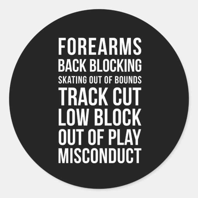 ADESIVO REDONDO PENADOR (Frente)