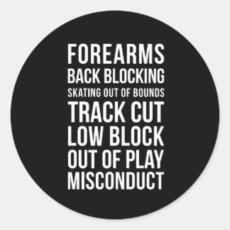 ADESIVO REDONDO PENADOR