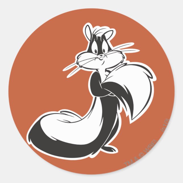 Adesivo Redondo Penelope Captura (Frente)