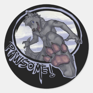 Adesivo Redondo penhor