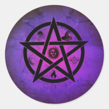 Pentagrama mágico